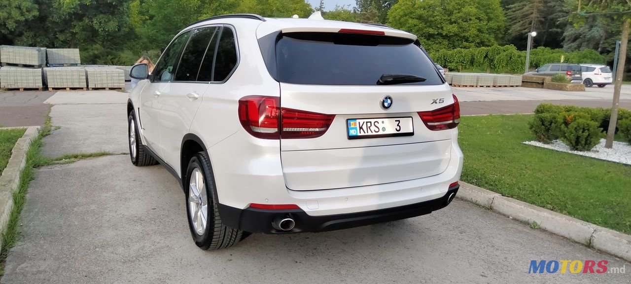 2015' BMW X5 photo #4
