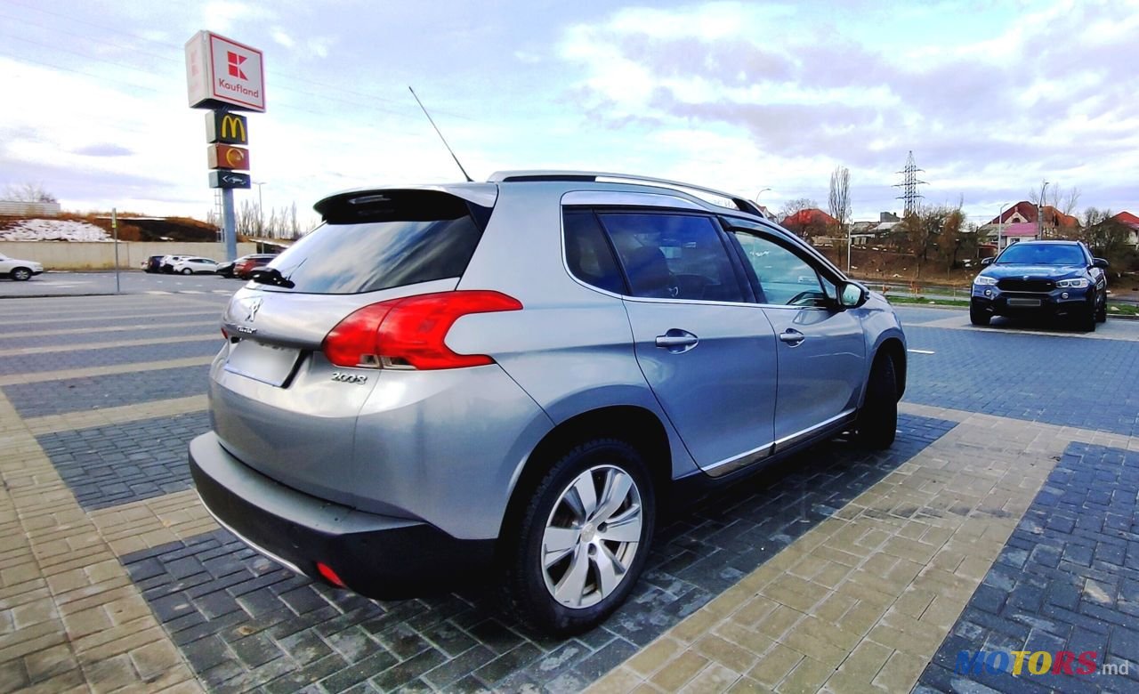 2017' Peugeot 2008 photo #4