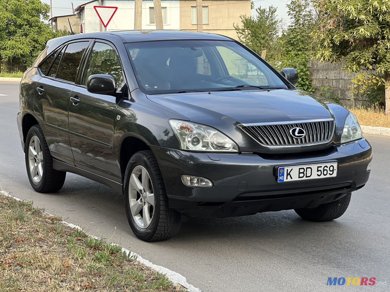 2006' Lexus Rx Series photo #4