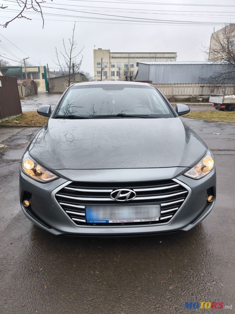 2016' Hyundai Elantra photo #2