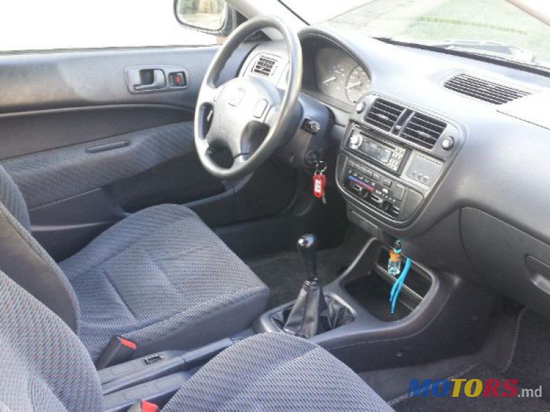 1996' Honda Civic photo #3