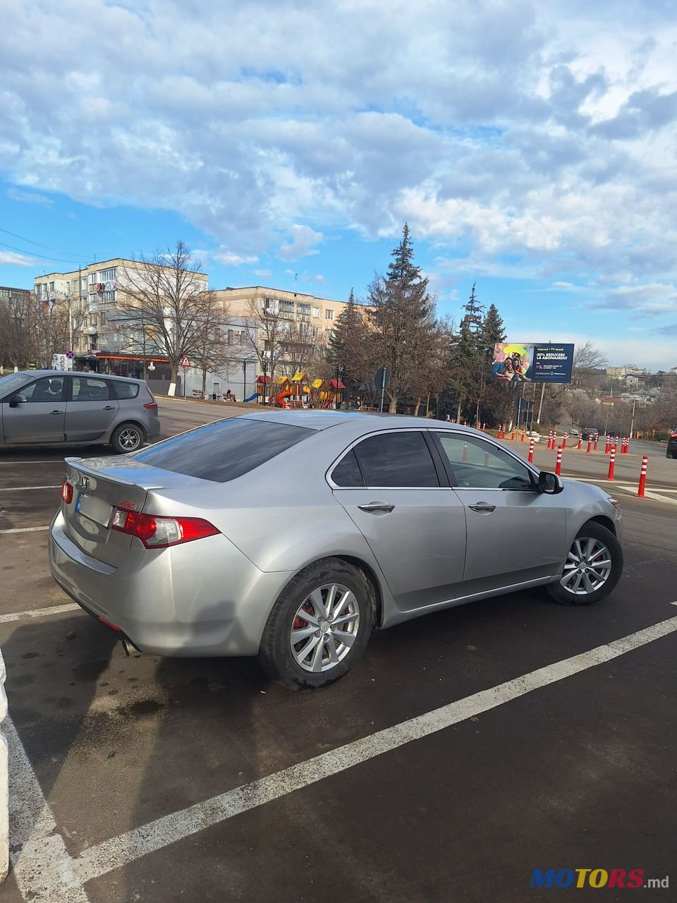 2008' Honda Accord photo #4