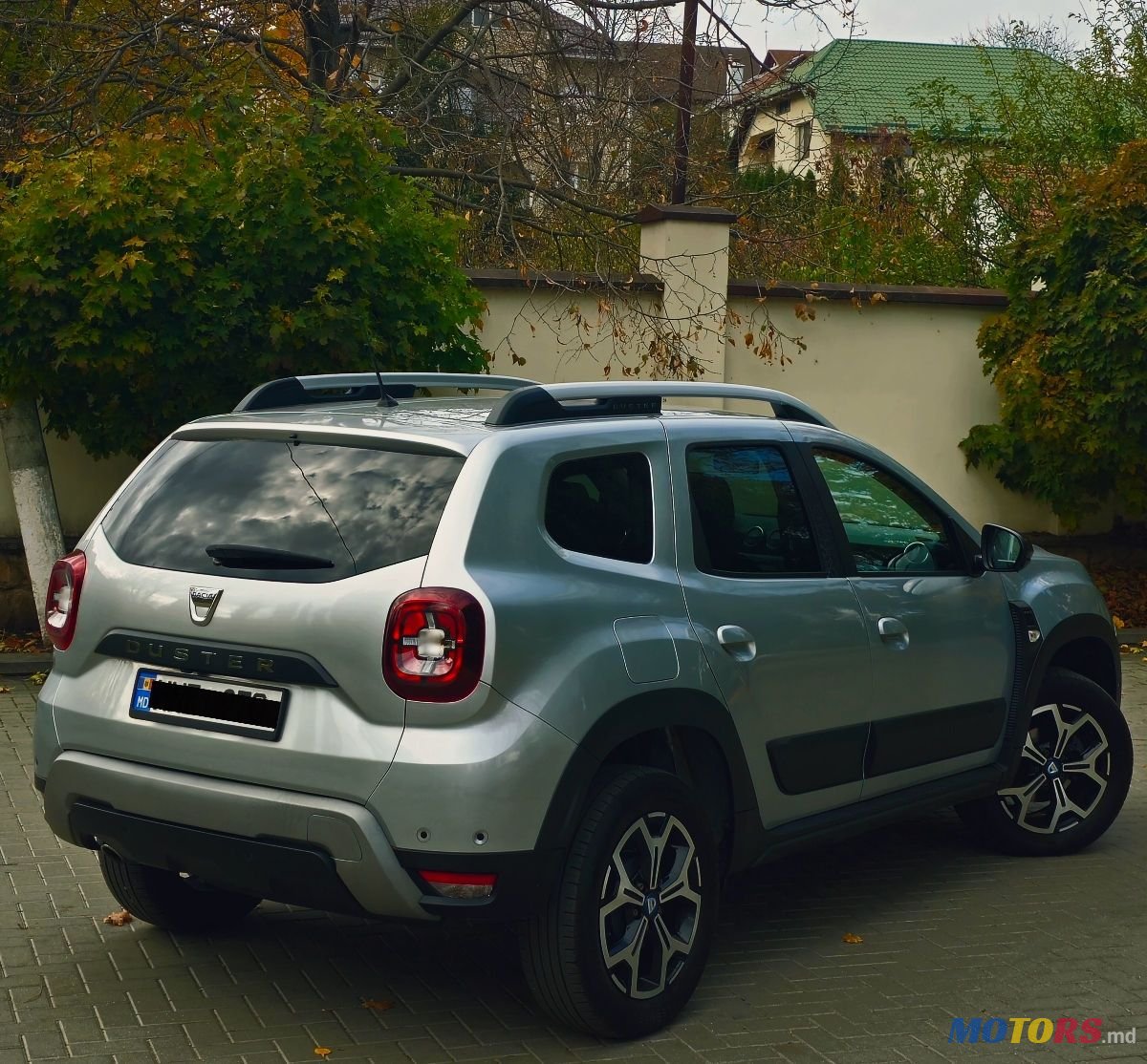 2021' Dacia Duster photo #5