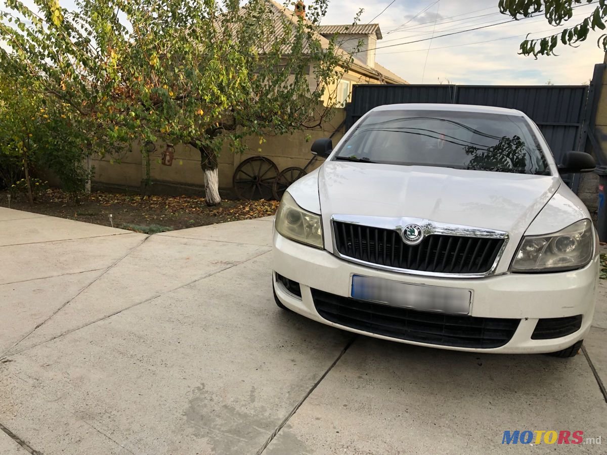 2013' Skoda Octavia photo #2