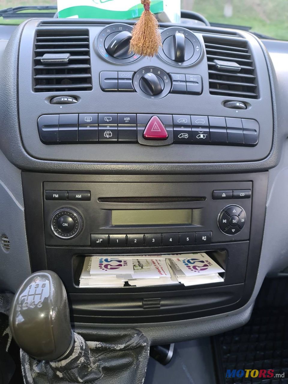 2009' Mercedes-Benz Vito photo #4