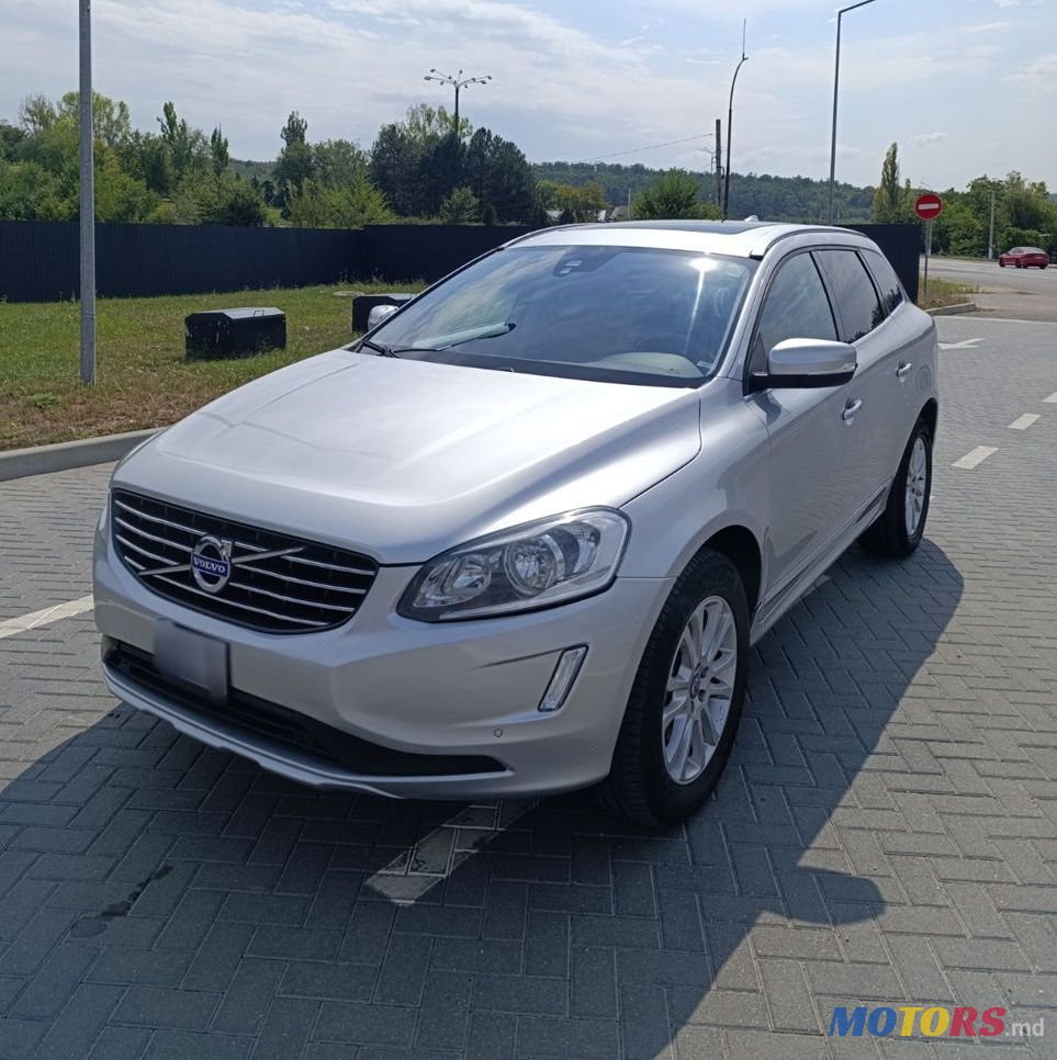 2015' Volvo XC60 photo #1