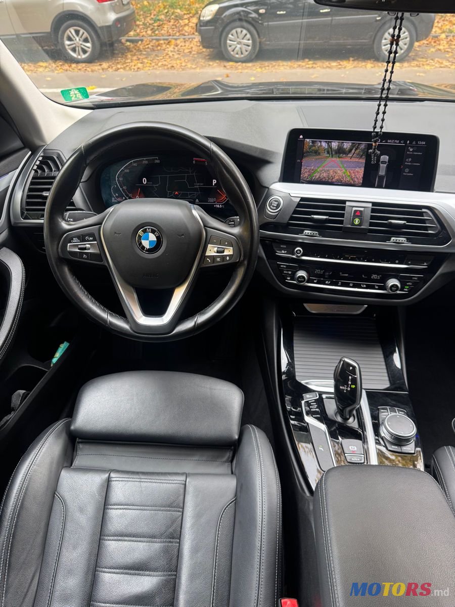 2021' BMW X3 photo #5