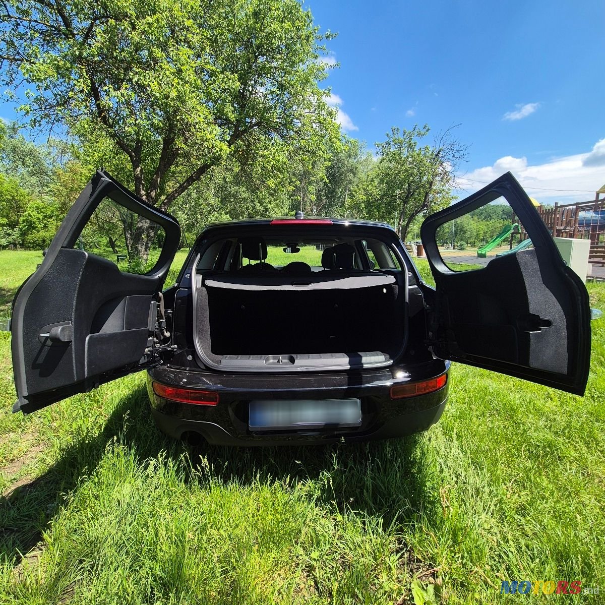 2016' MINI Cooper S Clubman photo #4