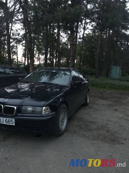 1993' BMW 3 photo #3