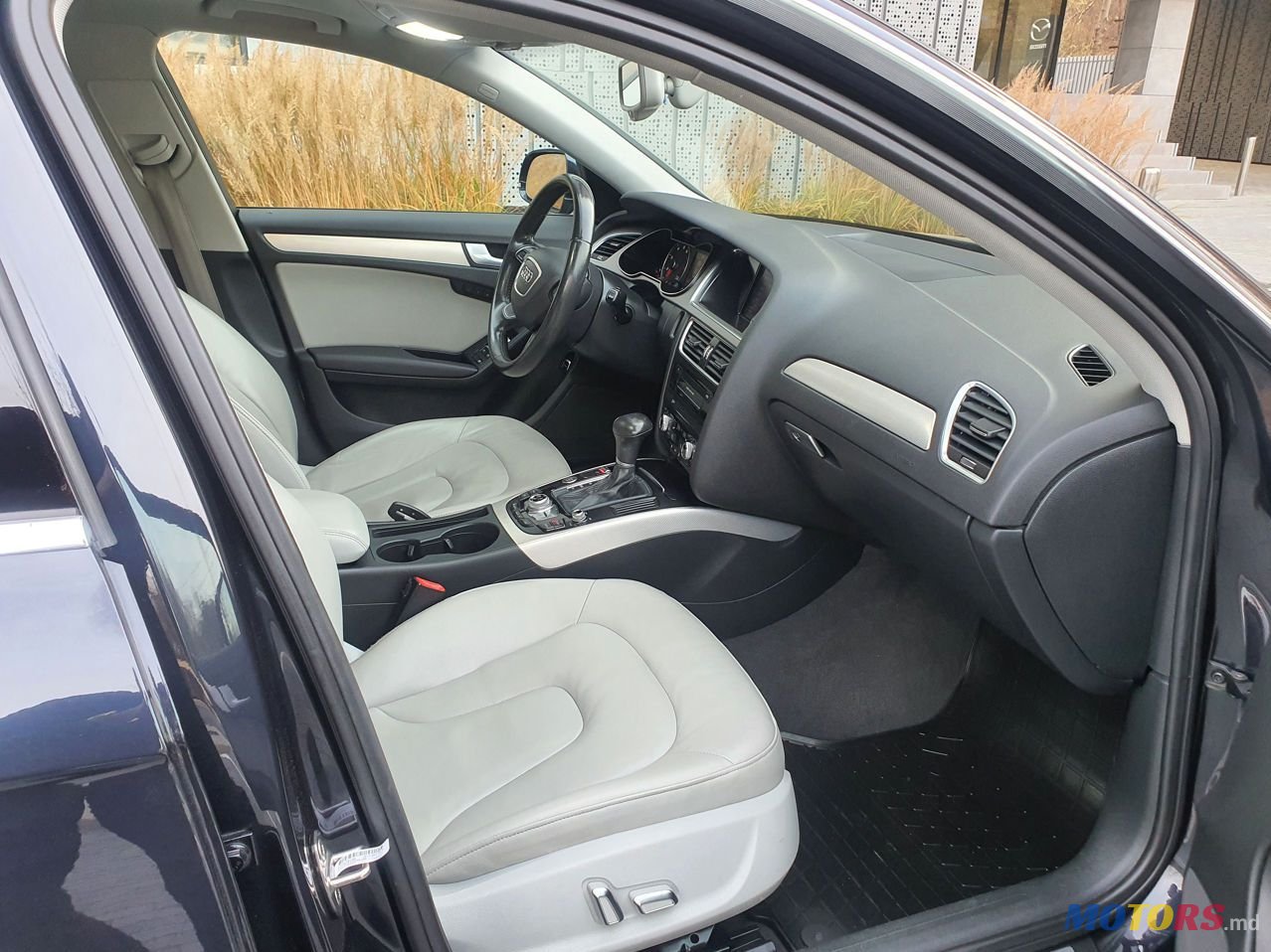 2014' Audi A4 photo #6