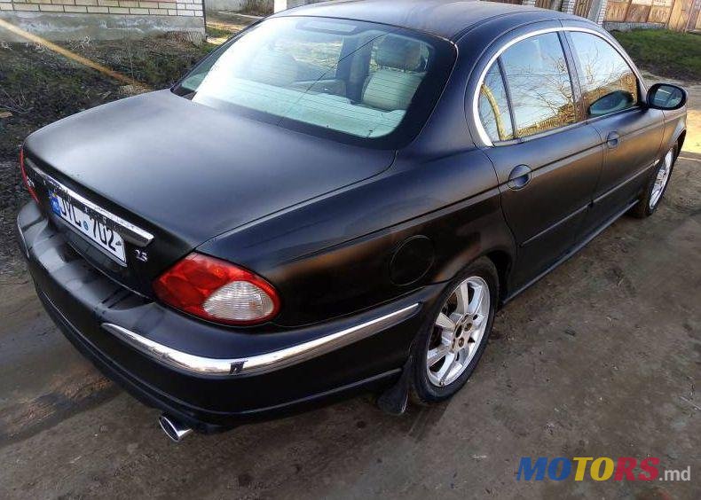 2004' Jaguar X-Type photo #3