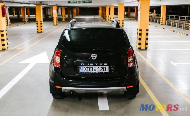 2012' Dacia Duster photo #2