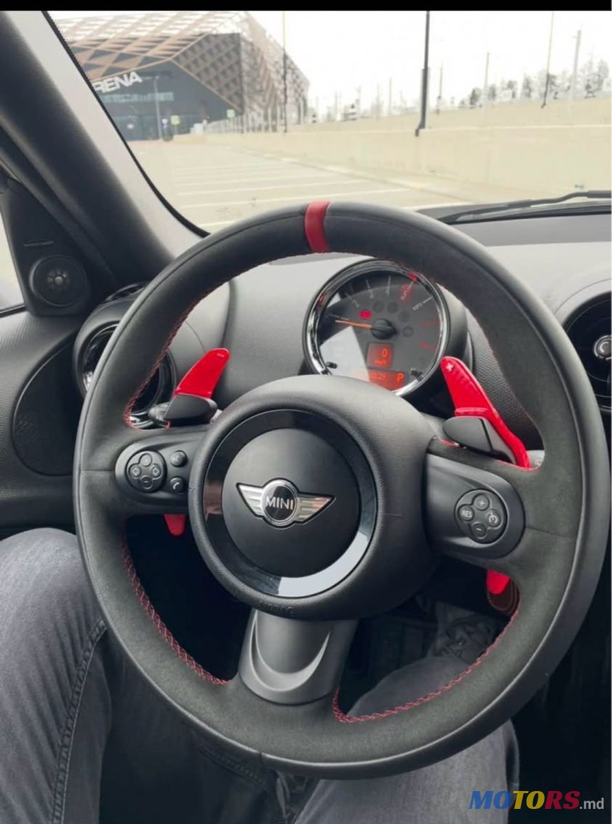 2015' MINI Cooper S Countryman photo #2