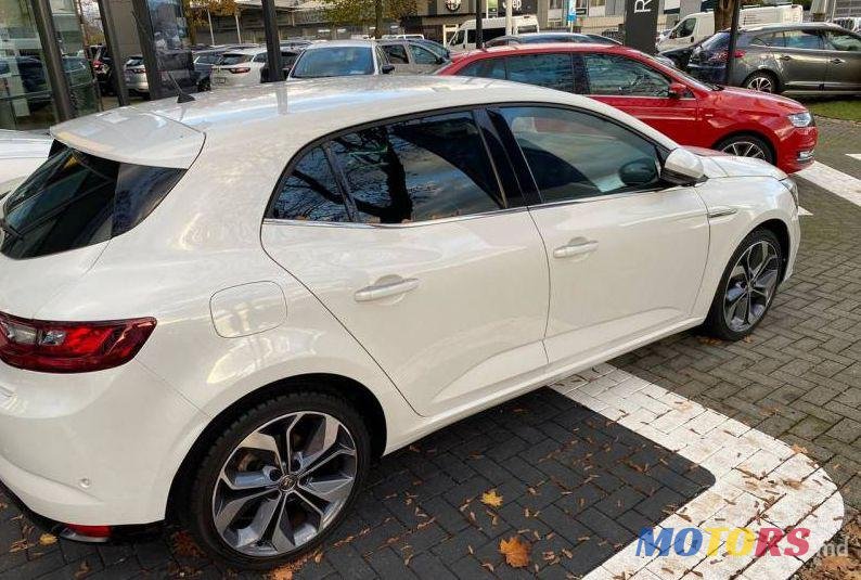 2017' Renault Megane photo #4