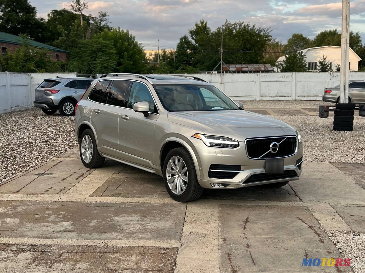2016' Volvo XC90 photo #1