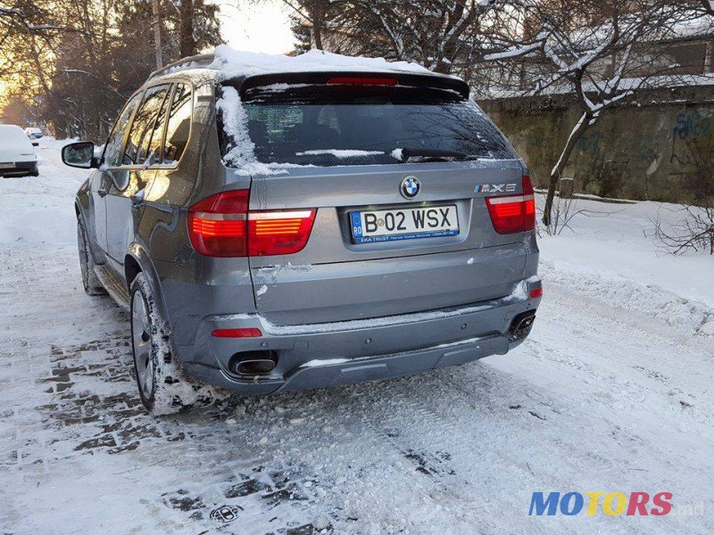 2007' BMW X5 M photo #6