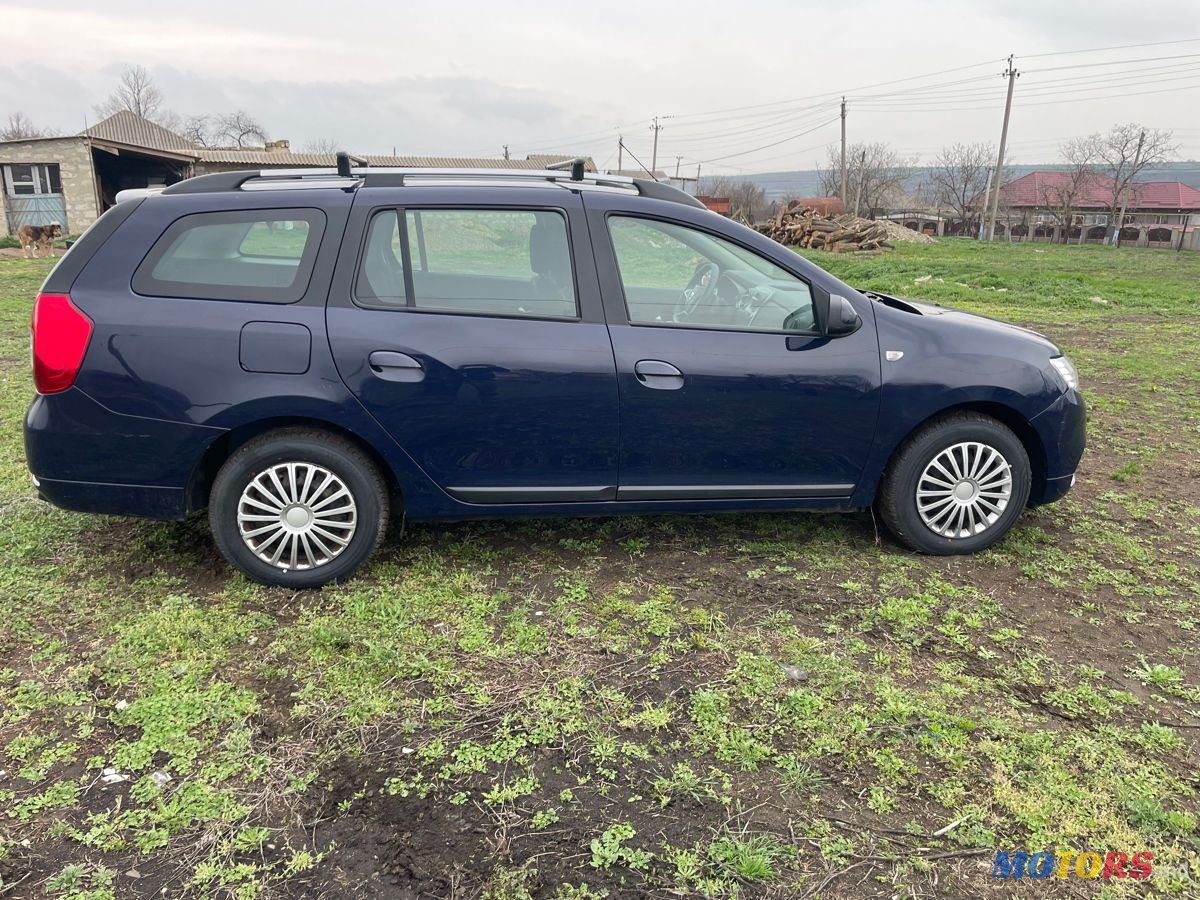 2017' Dacia Logan Mcv photo #2