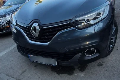 2015' Renault Kadjar