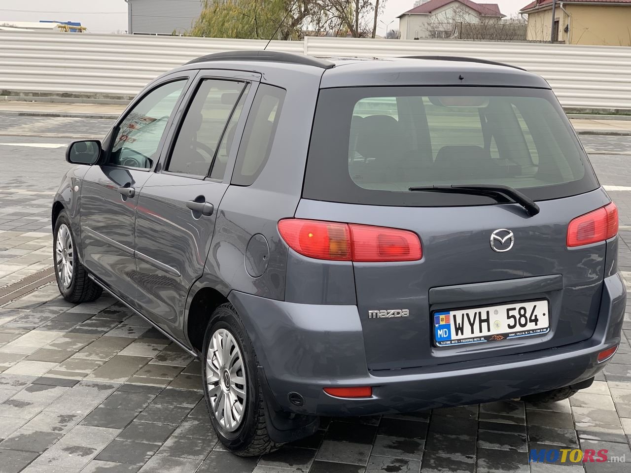 2003' Mazda 2 photo #3