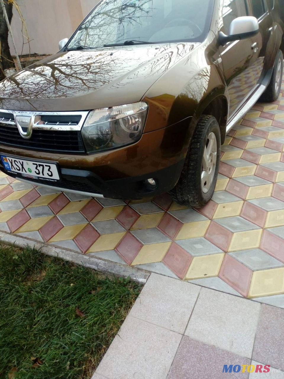 2010' Dacia Duster photo #2