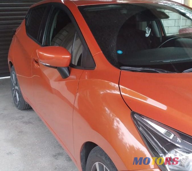 2018' Nissan Micra photo #1