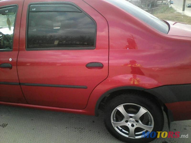 2008' Dacia Logan photo #3