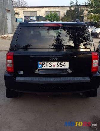 2008' Jeep Patriot photo #2