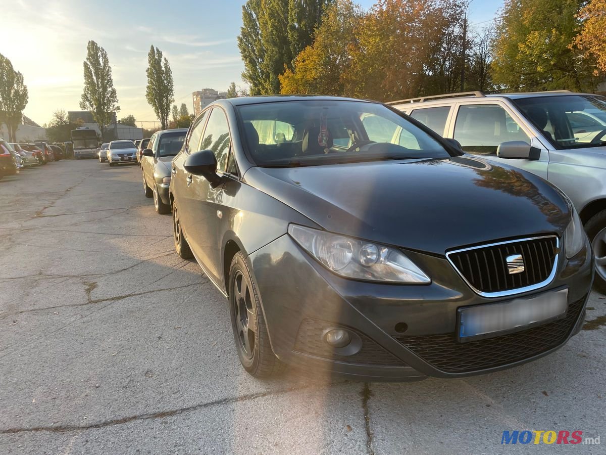 2009' SEAT Ibiza photo #1