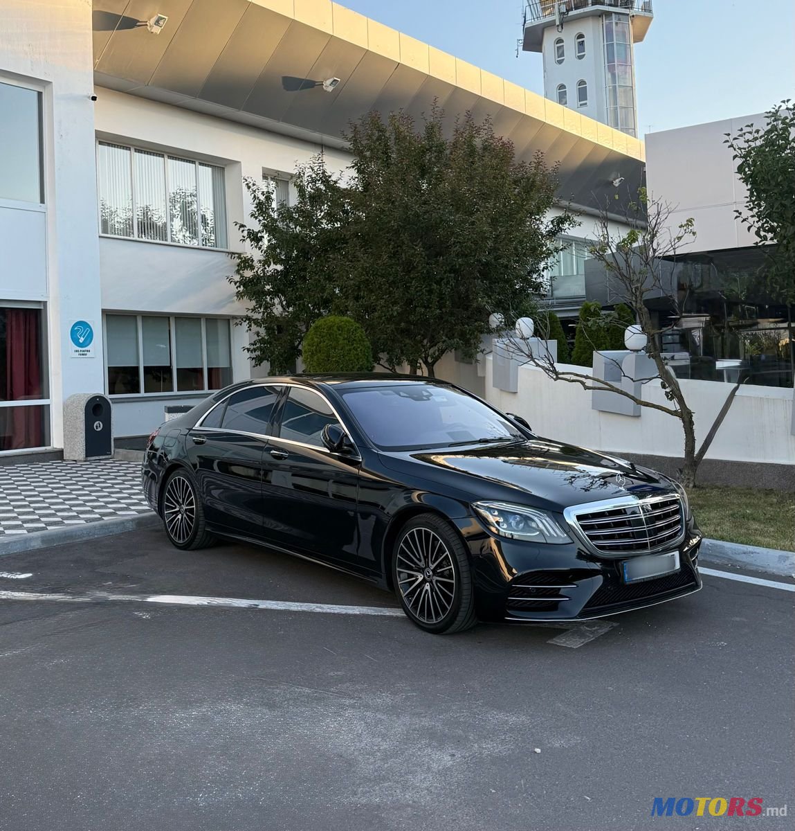 2018' Mercedes-Benz S-Class photo #4