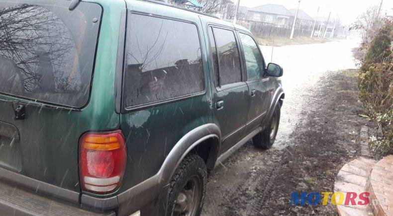 1995' Ford Explorer photo #1