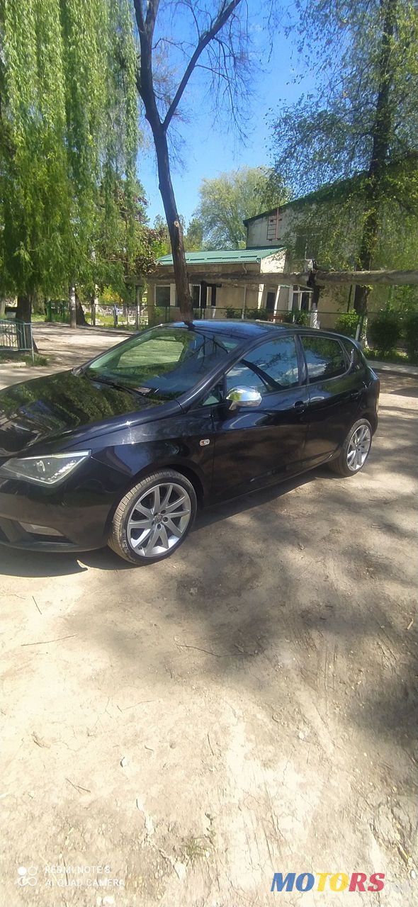 2012' SEAT Ibiza photo #3