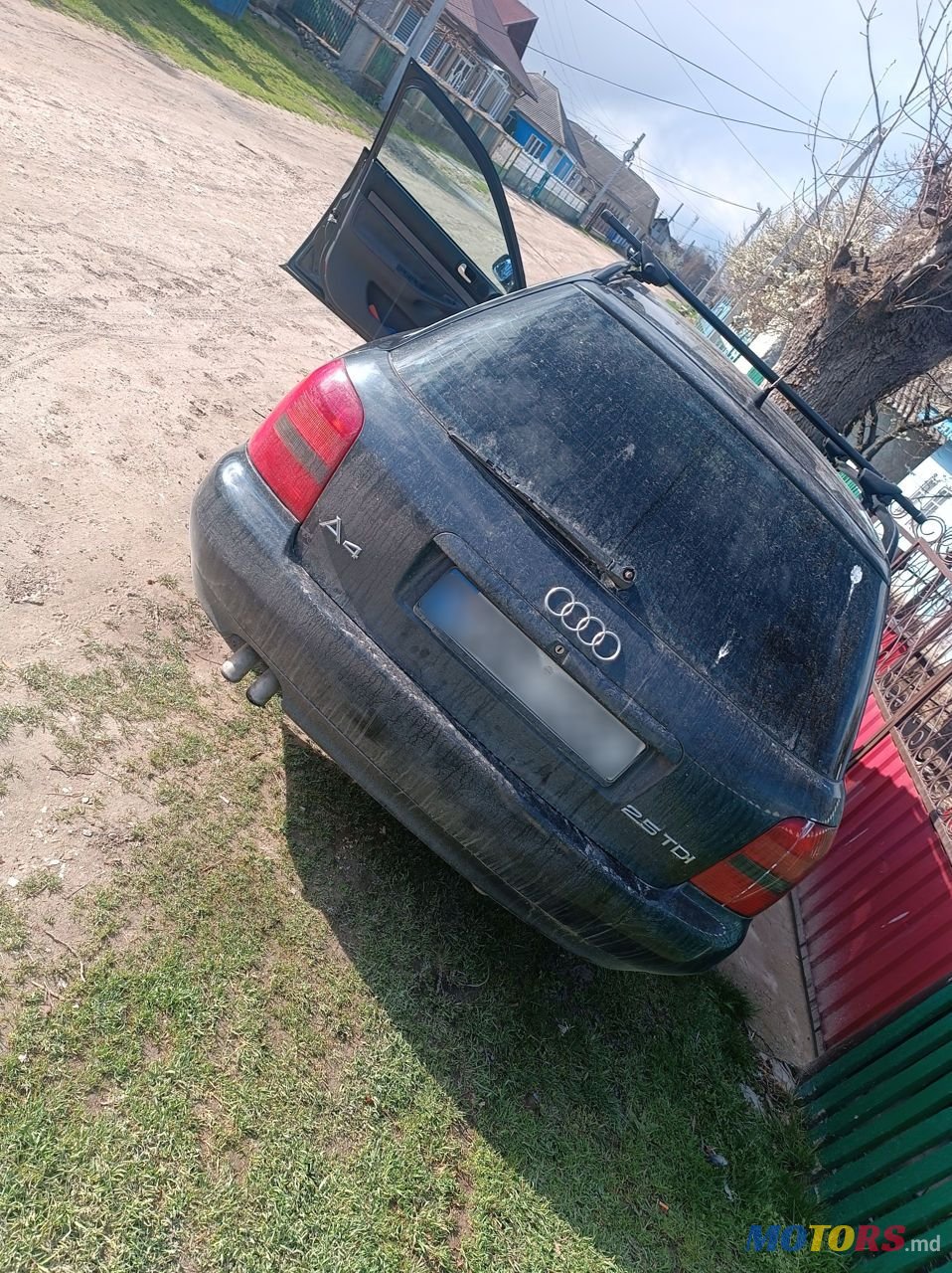 1999' Audi A4 photo #1