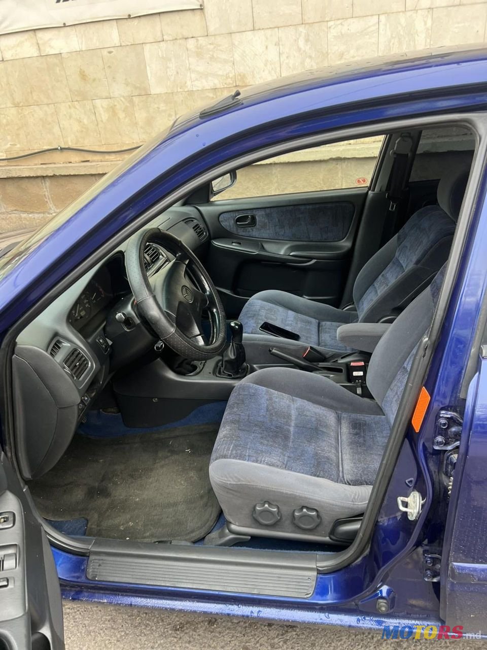 1998' Mazda 626 photo #6