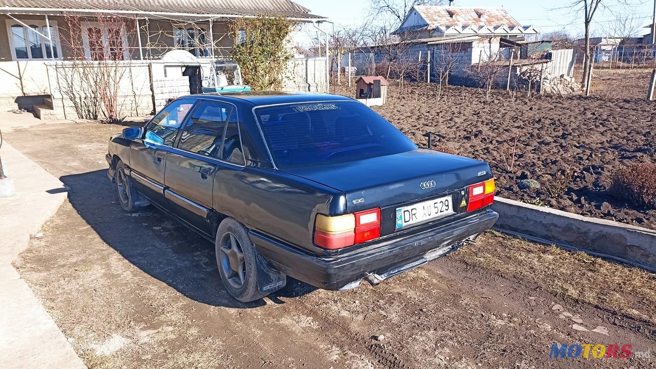 1990' Audi 100 photo #6