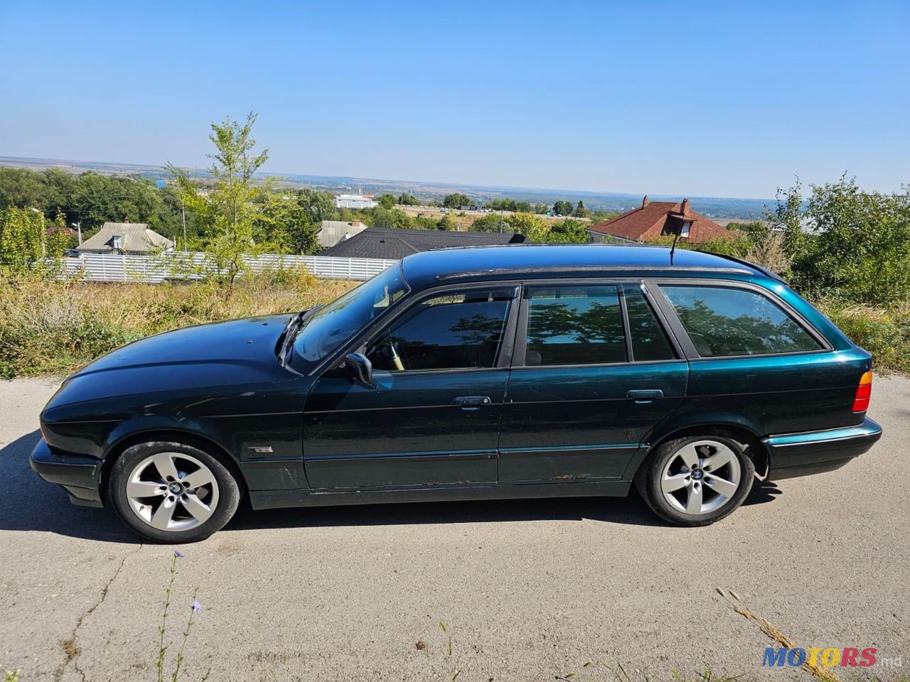 1994' BMW 5 Series photo #3