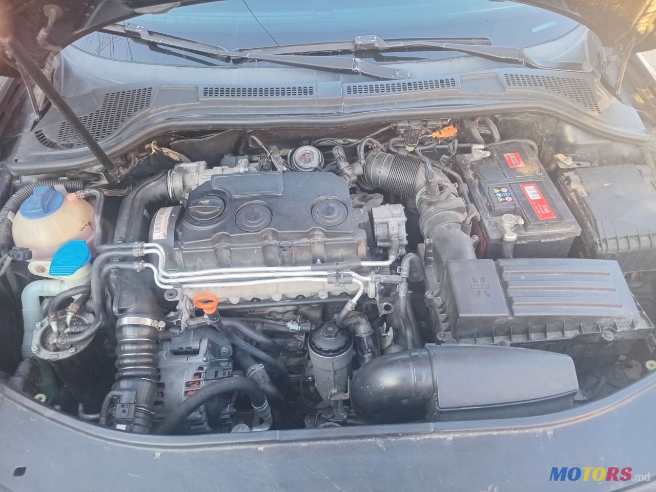 2009' Skoda Superb photo #5