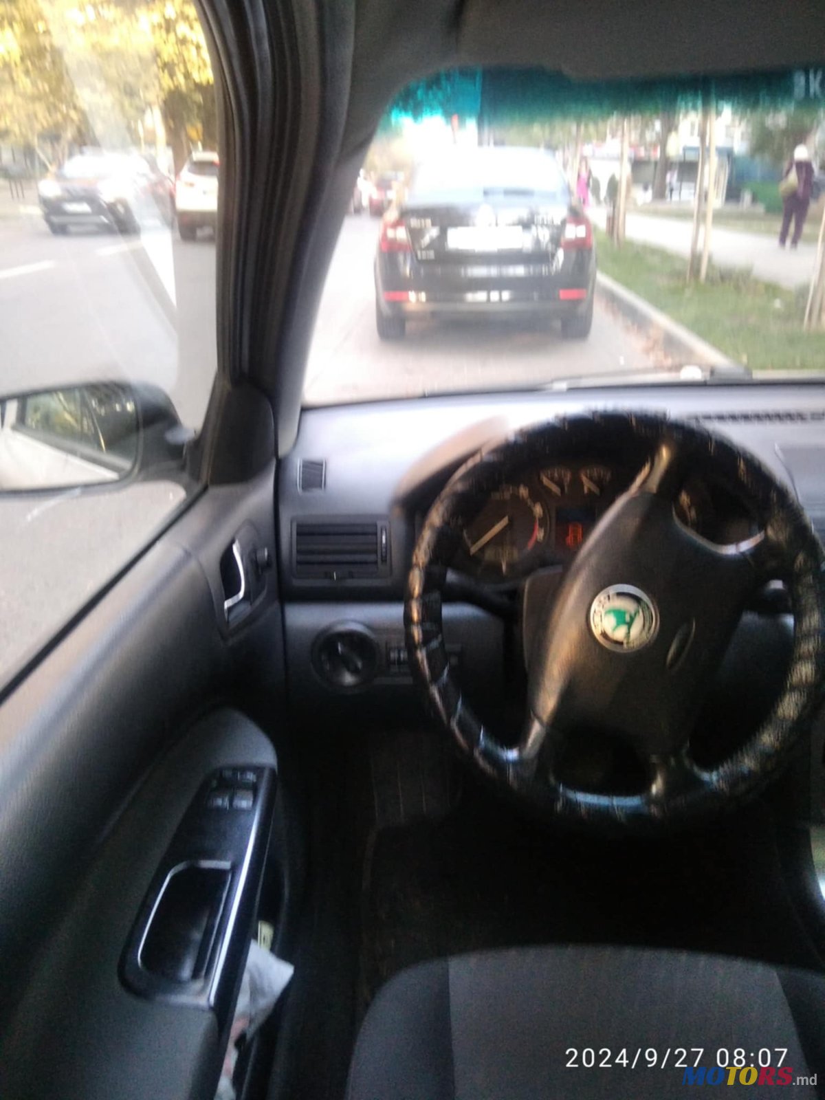 2007' Skoda Octavia photo #4