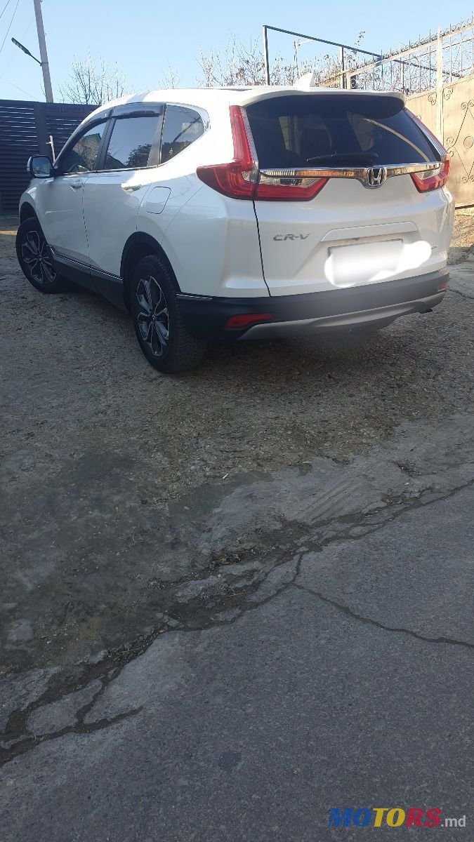 2022' Honda CR-V photo #6