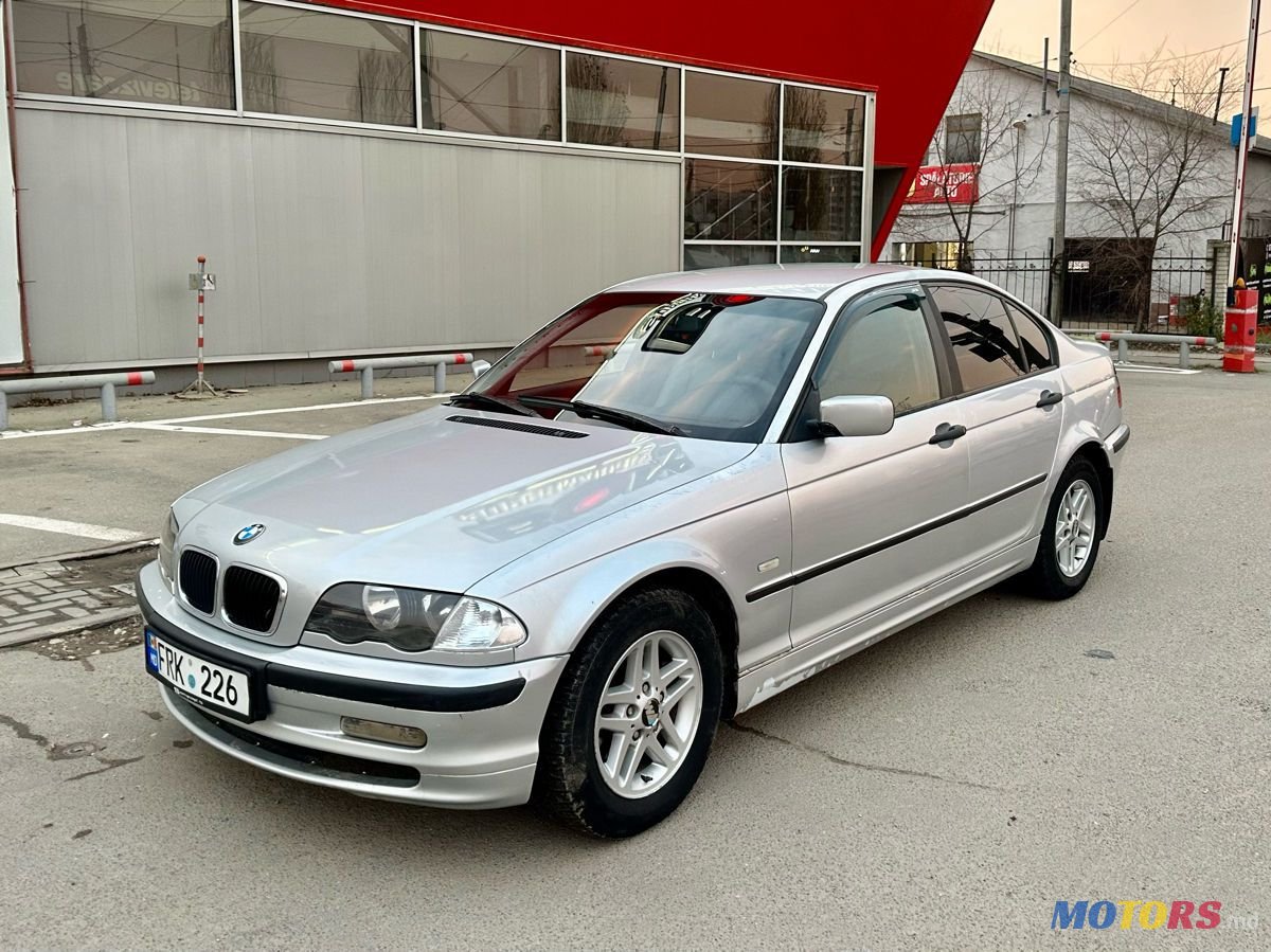 2000' BMW 3 Series photo #1