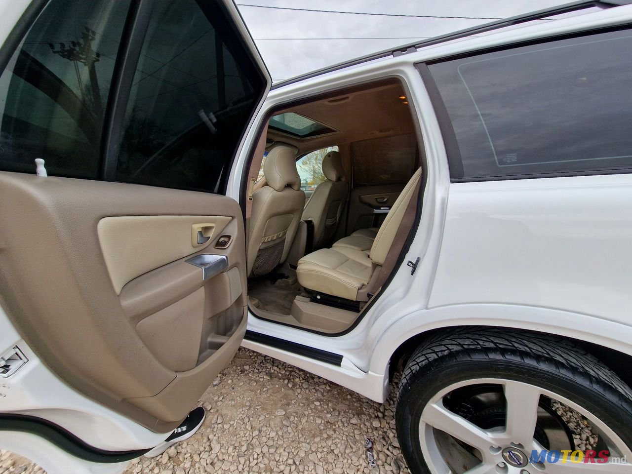2005' Volvo XC90 photo #2