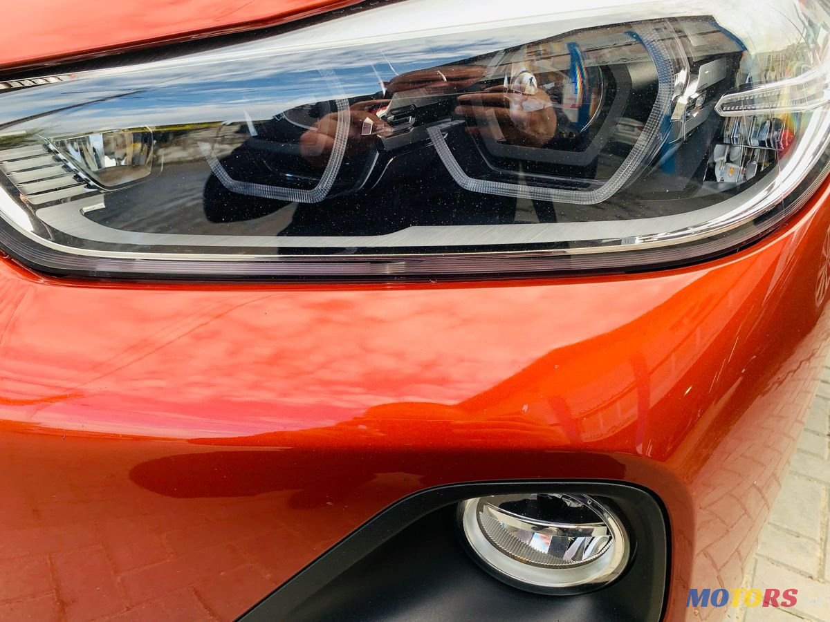 2019' BMW X3 photo #5