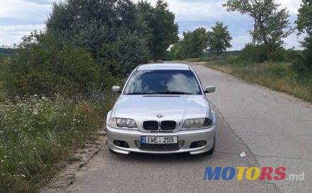 1999' BMW 3 photo #2