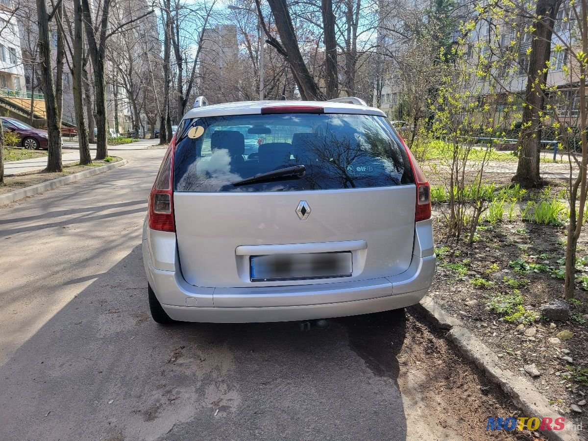 2006' Renault Megane photo #4