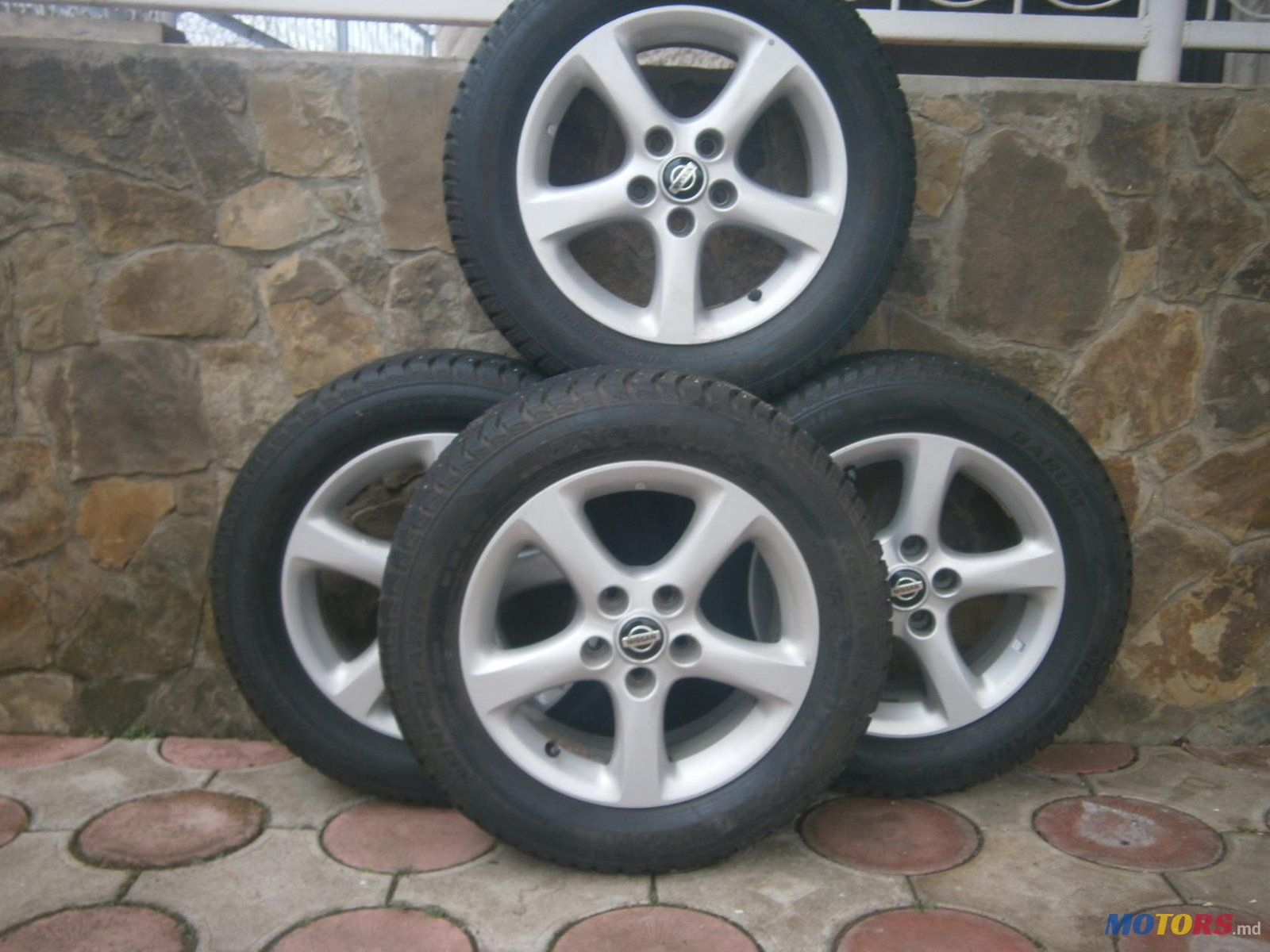 2015' Nissan Maxima QX photo #1