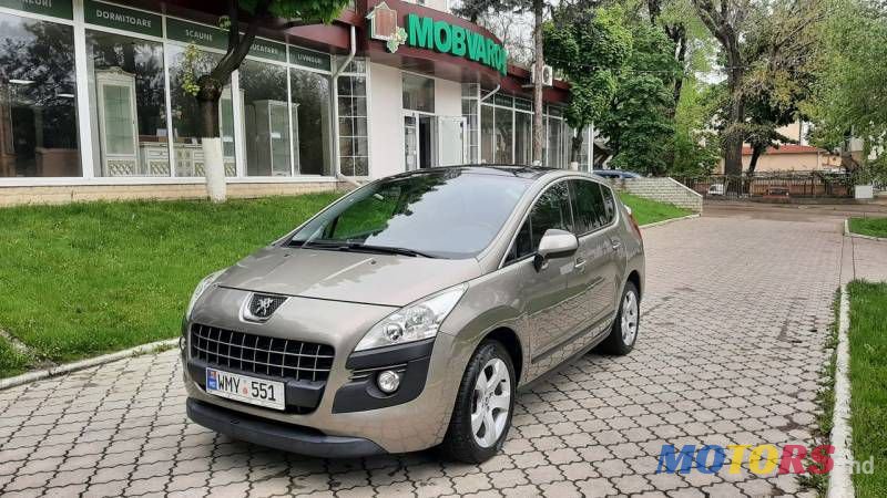 2011' Peugeot 3008 photo #1