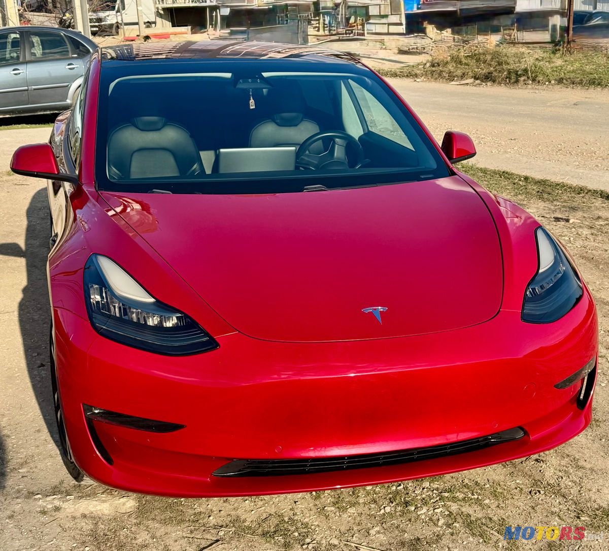 2018' Tesla Model 3 photo #1