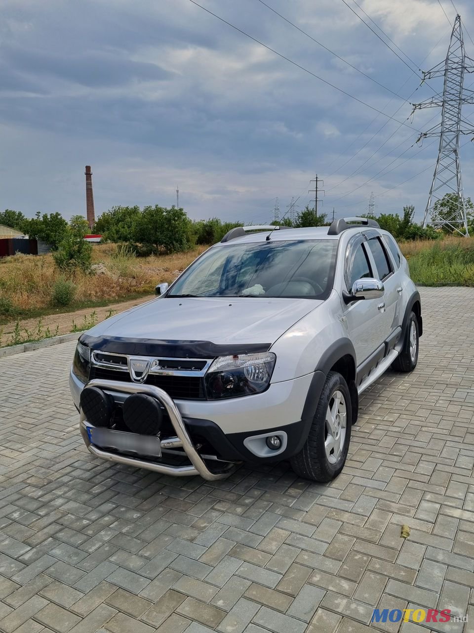 2011' Dacia Duster photo #1