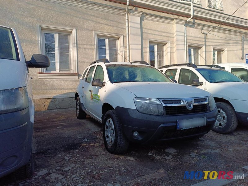 2013' Dacia Duster photo #1