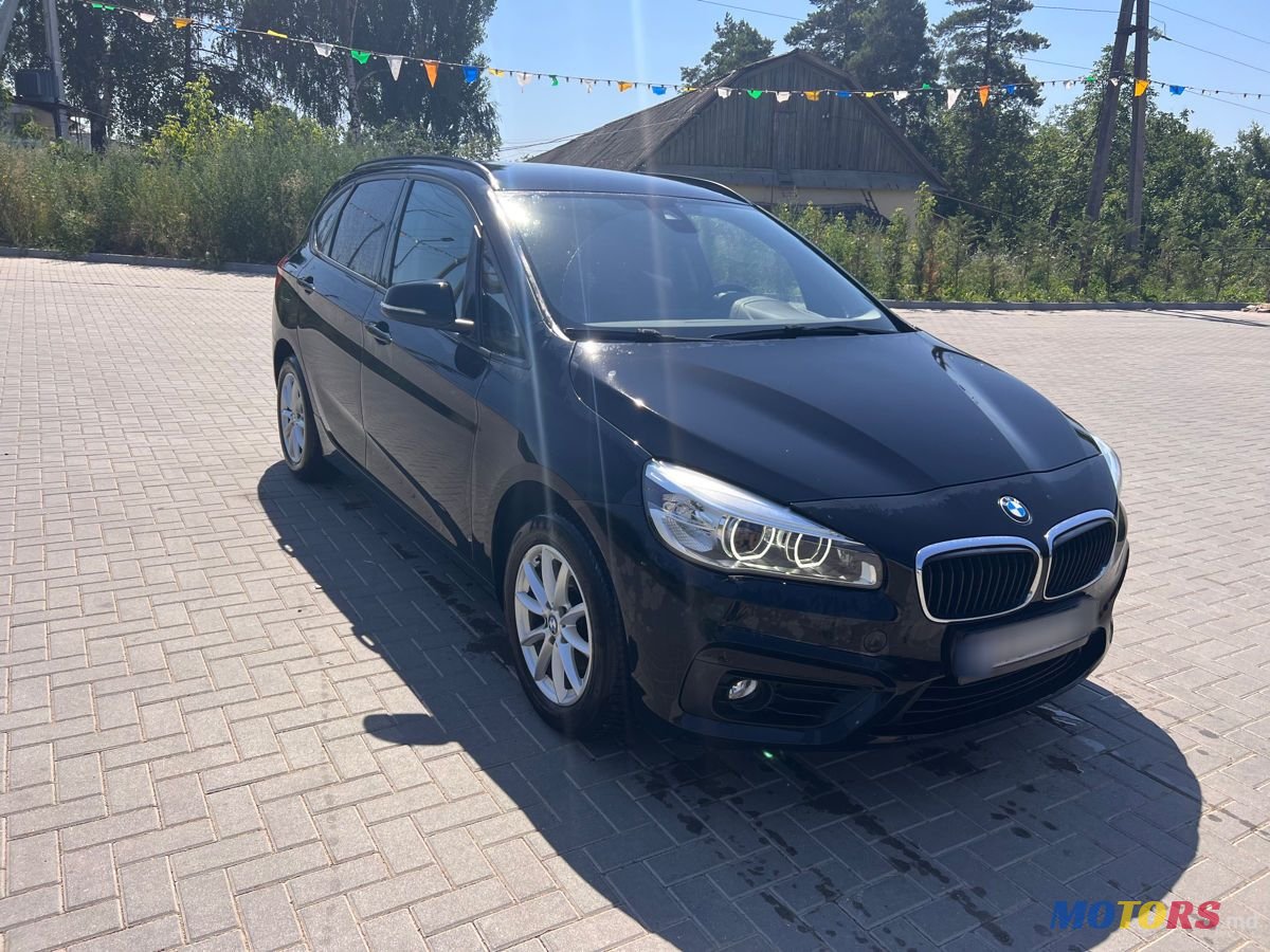 2017' BMW 2 Series photo #1