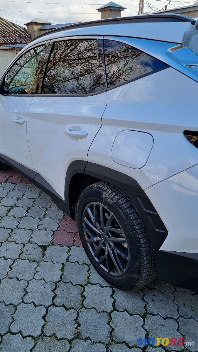 2021' Hyundai Tucson photo #5